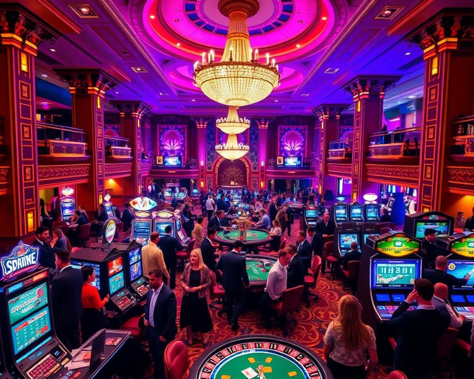 game casino populer