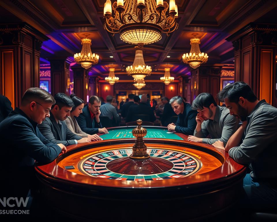Live Casino Strategy
