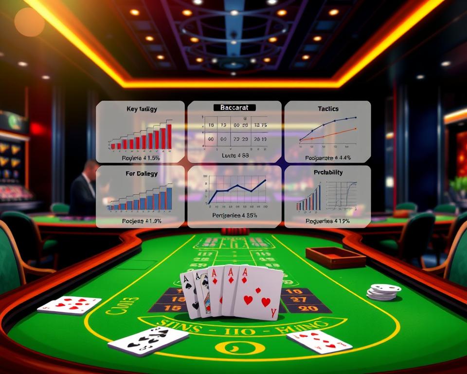 Strategi Jitu Bermain Baccarat di SA Gaming