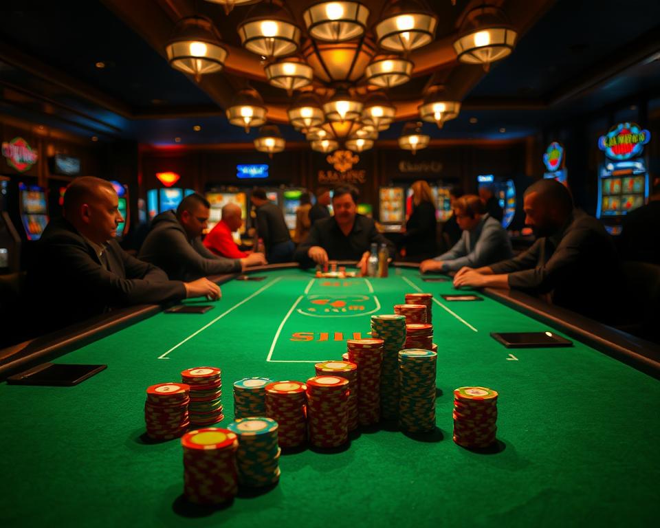 Panduan Menang Taruhan Multimeja di PlayAce Casino