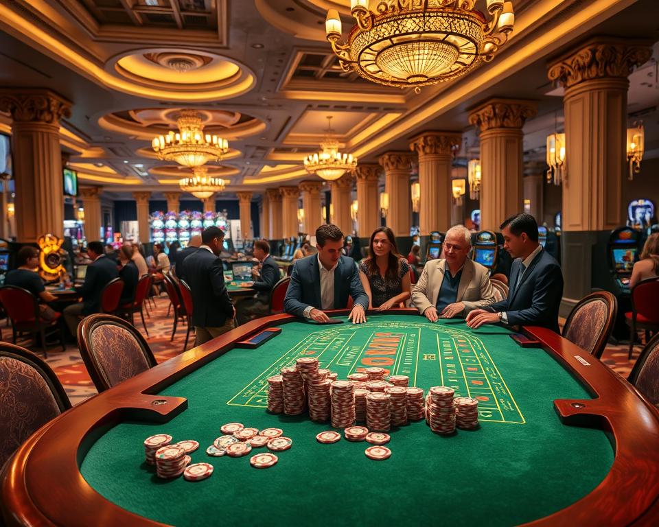 Mengapa Bonus Agen Casino Online Menguntungkan
