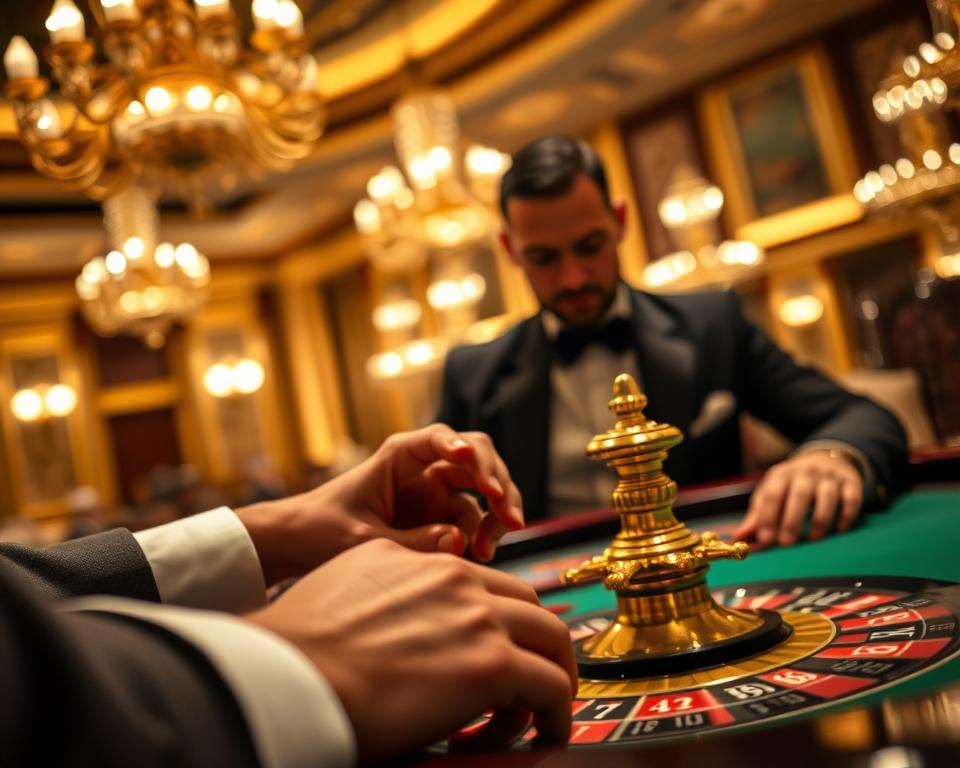 Teknik Bermain Casino Online